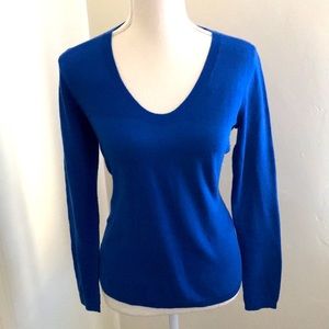 Medium Blue Ann Taylor Sweater